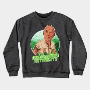 Jumanji Smoldering Intensity Crewneck Sweatshirt